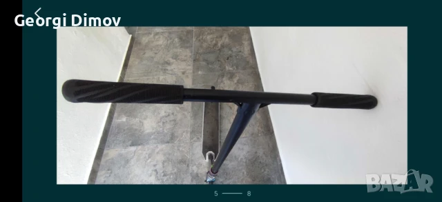 Тротинетка за рампа и фрийстайл, снимка 5 - Други спортове - 50742028