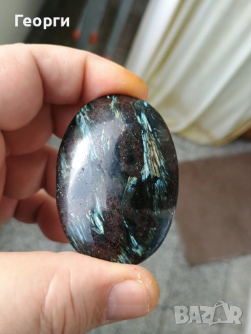 Астрофилит камък-1