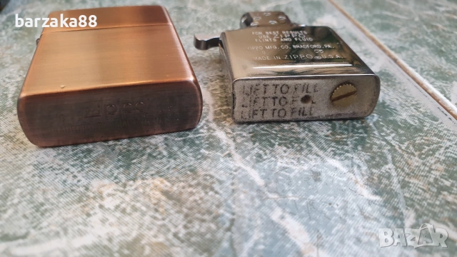 Запалка Зипо Zippo НОВА, снимка 9 - Запалки - 53007498