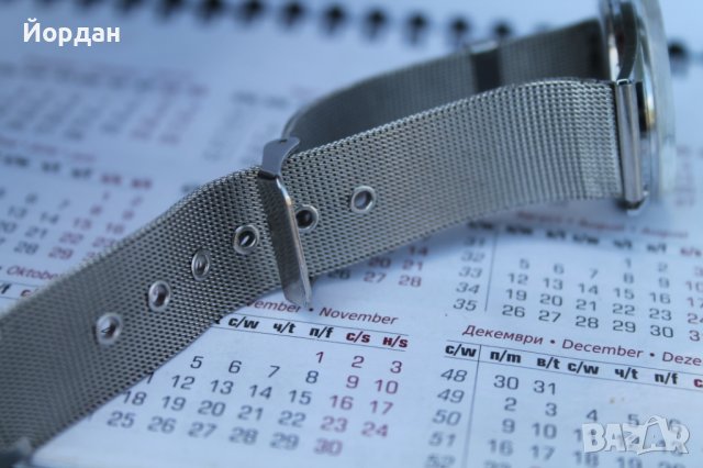 СССР часовник ''ЗИМ'' 15 камъка, снимка 4 - Антикварни и старинни предмети - 41397129