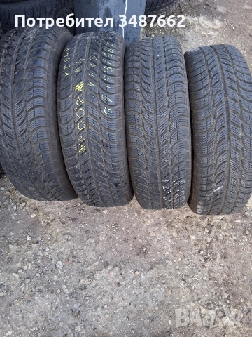 185 65 15 DEBICA 4броя зимни дот 2021г 