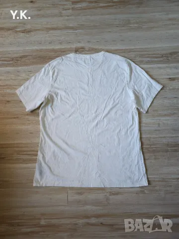 Оригинална мъжка тениска Barbour, снимка 3 - Тениски - 49555933