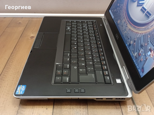 Лаптоп Dell Latitude E6430 - i5 3360M / 14", снимка 5 - Лаптопи за работа - 52611698