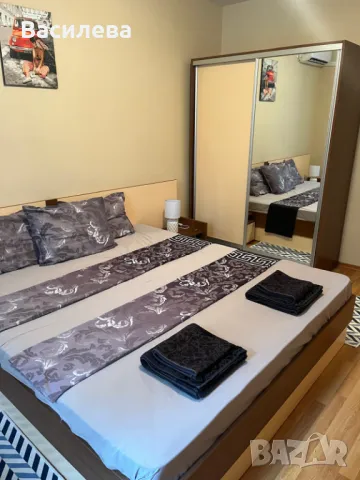 Тристаен апартамент обзаведен, снимка 16 - Апартаменти - 48838339