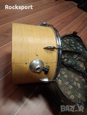 Vintage Том 13", снимка 4 - Ударни инструменти - 53689243
