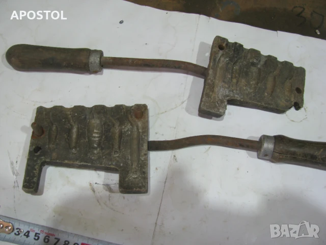 форма за тежести за риболов, снимка 2 - Такъми - 50678167