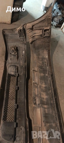 предна броня задна броня бмв е39 bmw e39, снимка 10 - Части - 53041604