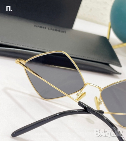 Слънчеви очила saint laurent , снимка 2 - Слънчеви и диоптрични очила - 36319136