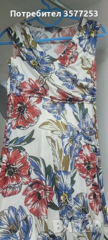 Рокля Sandro Ferrone, снимка 6 - Рокли - 41620376