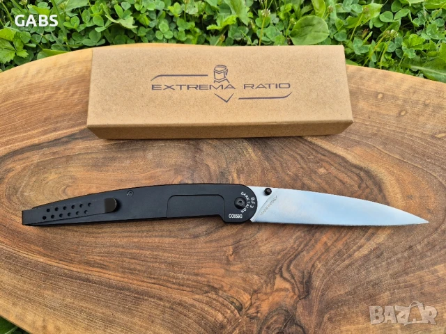 Сгъваем нож EXTREMA RATIO BF3 Dark Talon, снимка 3 - Ножове - 51052875