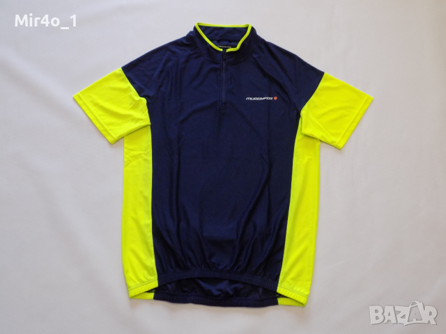 вело джърси muddyfox елек тениска шосейно колоездене мъжко оригинал XL, снимка 1 - Спортни дрехи, екипи - 44642480