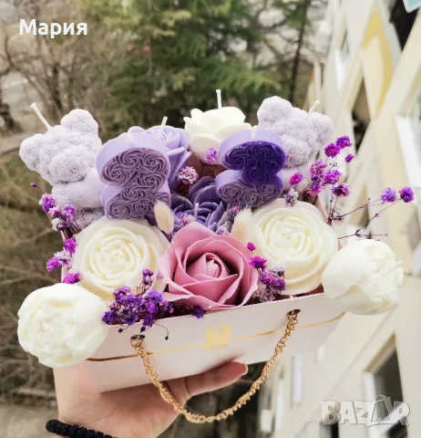 Ароматни Букети , снимка 17 - Подаръци за жени - 49189639