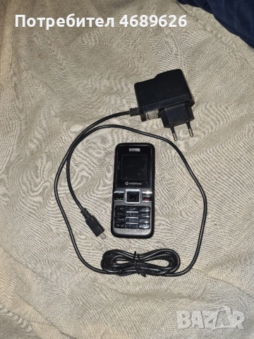 Ретро телефон