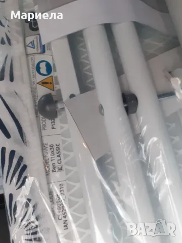 Нова маса за гладене , Дъска за гладене без капки , Удобна масичка за ютия, снимка 8 - Ютии - 49064394