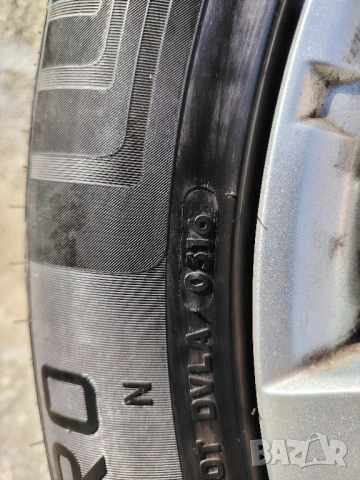 Летни гуми за джип Vredestein, снимка 8 - Гуми и джанти - 53735636