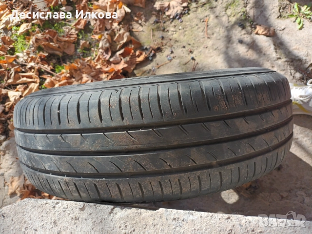 Гуми с джанти, снимка 2 - Гуми и джанти - 52541152