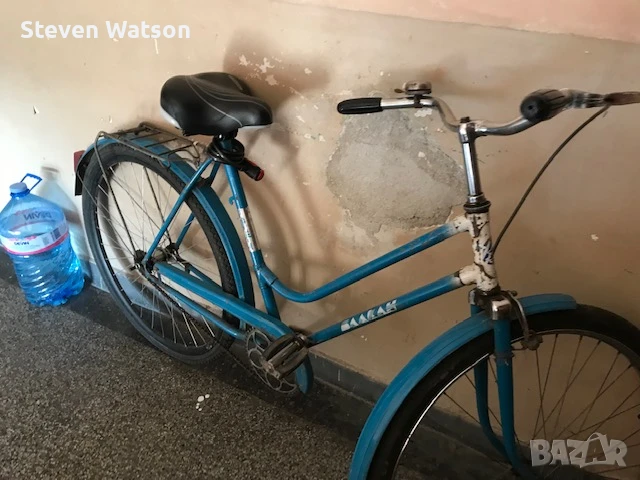 Велосипед Балкан дамски 28", снимка 2 - Велосипеди - 50815063