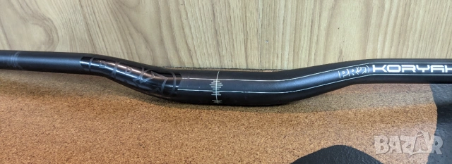 Кормило PRO Koryak 31.8 800mm 20mm, снимка 2 - Части за велосипеди - 53841556