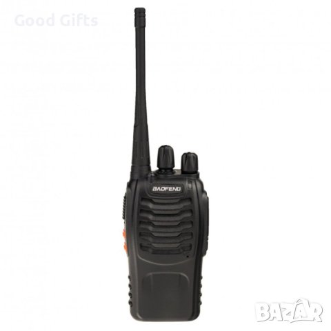 UHF радиостанция Baofeng BF-888S, снимка 4 - Друга електроника - 42313386