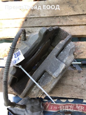 Преден ляв спирачен апарат Мерцедес В221 Mercedes w221 350mm., снимка 2 - Части - 41764398