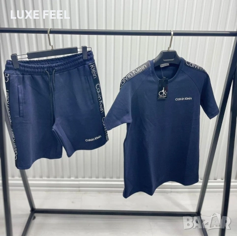 Calvin Klein 🔹 Мъжки Комплекти , снимка 3 - Спортни дрехи, екипи - 53230206