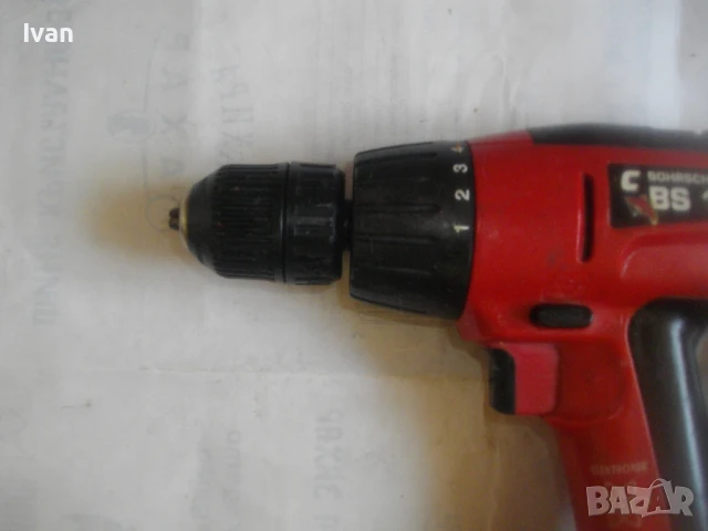 BS-16 НЕМСКИ ВИНТОВЕРТ С КАБЕЛ РАБОТЕЩ НА 12 ВОЛТА АКУМУЛАТОР НА КОЛА, снимка 5 - Винтоверти - 51010366