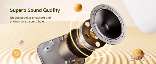 Машина за бял шум  Dreamegg D8, снимка 12 - Бебефони - 49106018