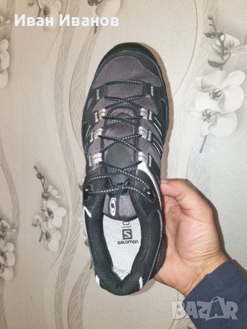 туристически обувки SALOMON ELLIPSE GTX® W номер 37 1/3, снимка 2 - Други - 37143530