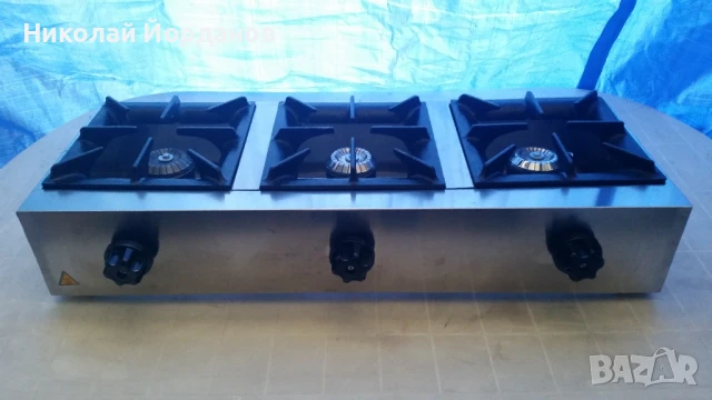 Газови Котлони професионални 