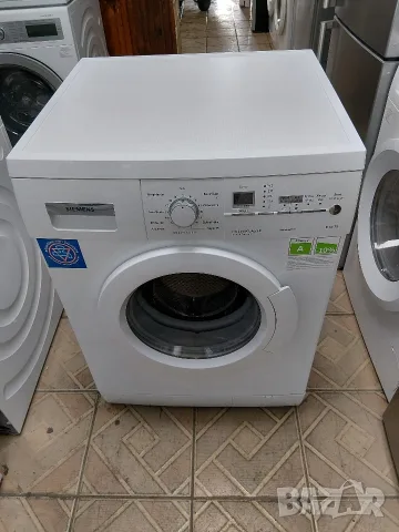 Пералня Сименс Siemens Exraklasse Made in Gemany A++ 7 кг с две години гаранция! 