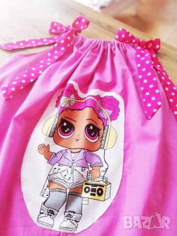 Рокля Лол, снимка 1