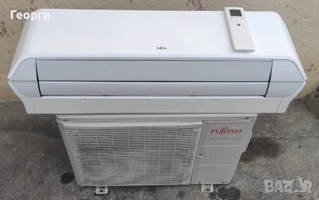 Инверторен климатик Fujitsu LMCE 12000BTU