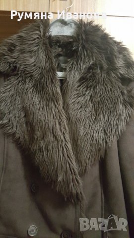 Къс кожух ESPRIT, снимка 5 - Палта, манта - 40229361