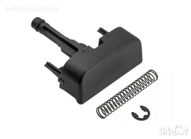 7700435694 Бутон за отваряне на багажник Renault, Megane, Megane Scenic, Scenic, снимка 4 - Части - 53728542