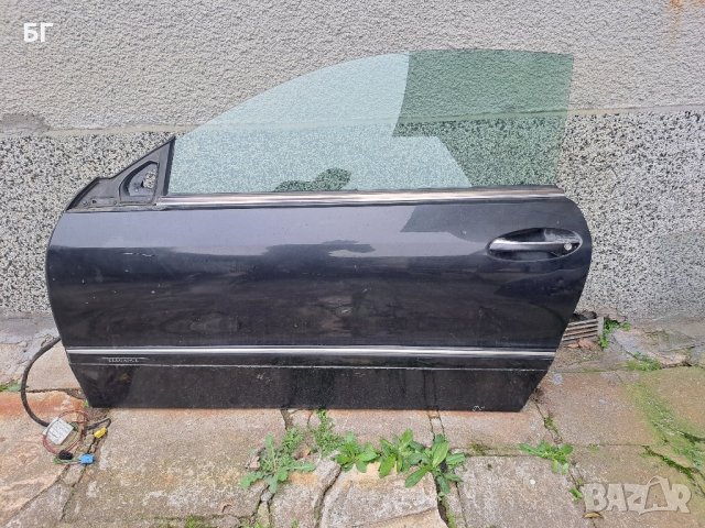 Лява и Дясна врата оборудвани за Мерцедес CLK W 209, снимка 3 - Части - 44405985