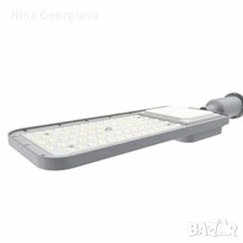 LED улична лампа Unikoms – 50W / 100W (икономия на ток до 80%), снимка 4 - Други - 51997103
