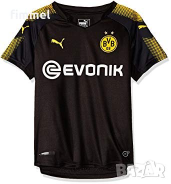 PUMA BVB оригинален комплект на Борусия Дортмунд, 12-13 год, снимка 12 - Детски комплекти - 39394937