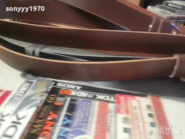 КОЛАН ОТ ЕСТЕСТВЕНА КОЖА КАФЯВ ИЛИ ЧЕРЕН 154СМ 1409261720, снимка 17 - Колани - 56072990