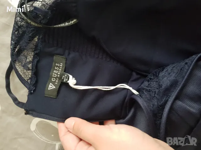 Guess оригинална рокля XS , снимка 4 - Рокли - 47369743