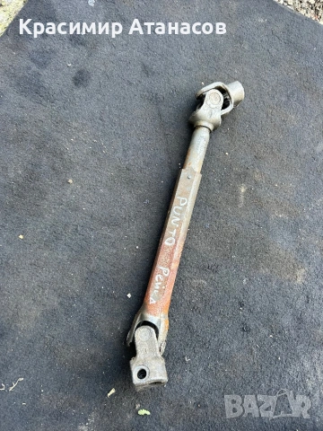 Кормилно каре за Фиат Гранде пунто. 2006-2011г, снимка 9 - Части - 52189462