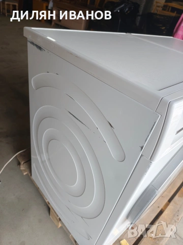 Сушилня с термопомпа Siemens , снимка 7 - Сушилни - 53579680