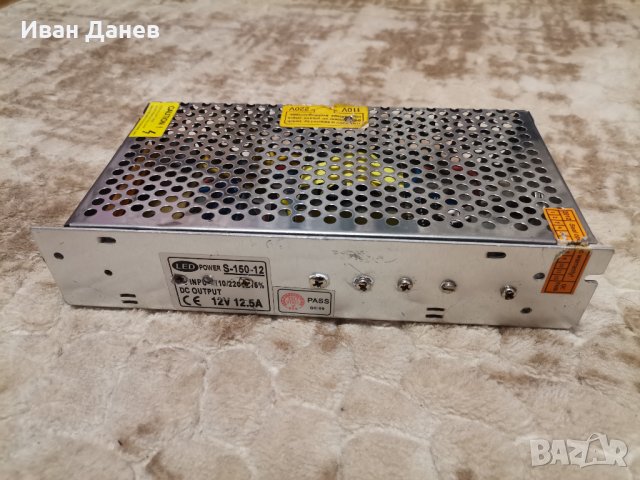 Инвертор 12 - 230V, 300 W, снимка 4 - Друга електроника - 39371834