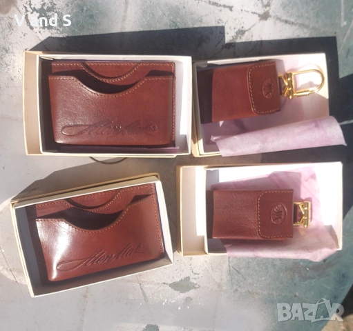 Калъфче за запалка и визитки , снимка 3 - Антикварни и старинни предмети - 53648388