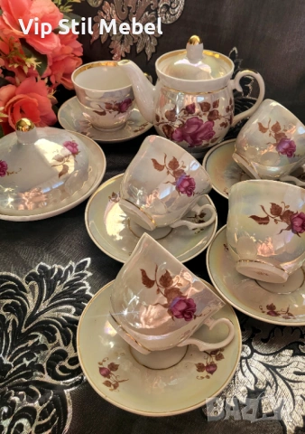 Руски сервиз за чай 