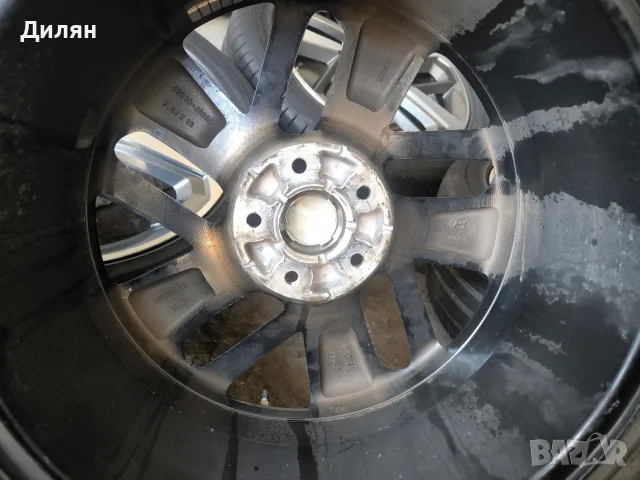 Джанти за Hyundai Kona 18, снимка 4 - Гуми и джанти - 56311103