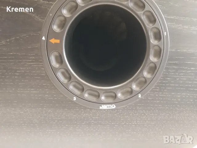 Буфер JAMO SW 300, снимка 3 - Тонколони - 47341257
