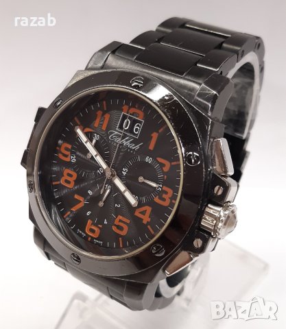 Tabbah Cargo Chronograph , снимка 2 - Мъжки - 42057745