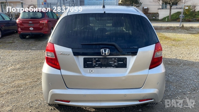 Хонда JAZZ 1.4 - 100 к.с. Панорама, снимка 5 - Автомобили и джипове - 52621340