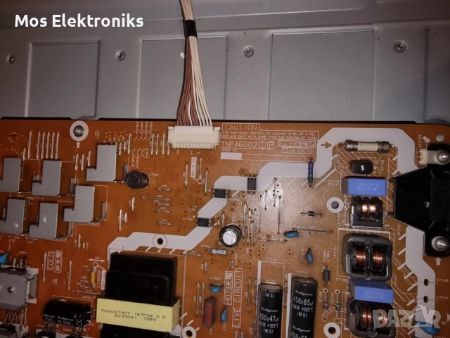 Телевизор на части Panasonic TX-47AS650E, снимка 4 - Части и Платки - 50691388