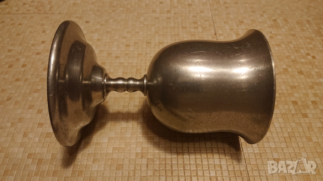 Чаша от Georg Nilsson, снимка 2 - Антикварни и старинни предмети - 44834892